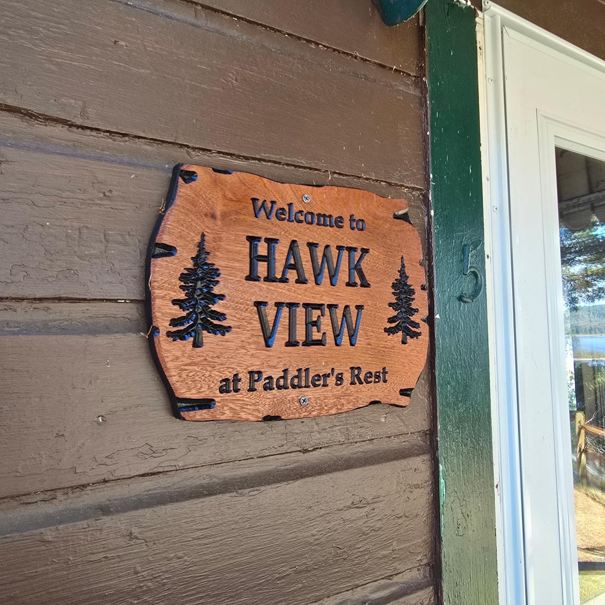 Paddler'S Rest Lakeside Cabins And Motel Long Lake Екстериор снимка