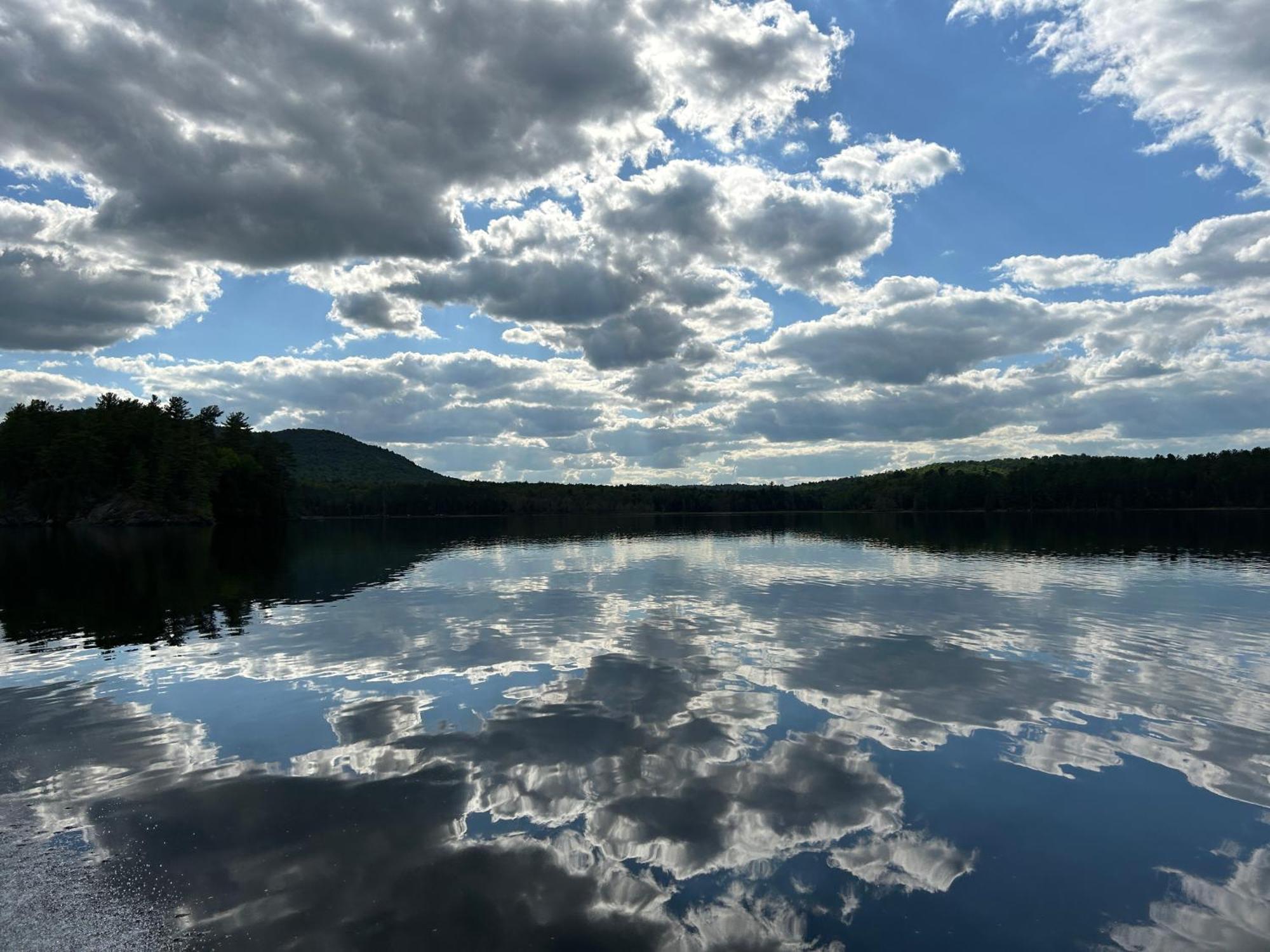 Paddler'S Rest Lakeside Cabins And Motel Long Lake Екстериор снимка